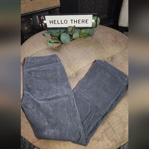 J. CREW Favorite Fit Corduroy Jeans